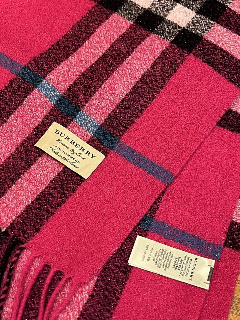 Burberry Scarf